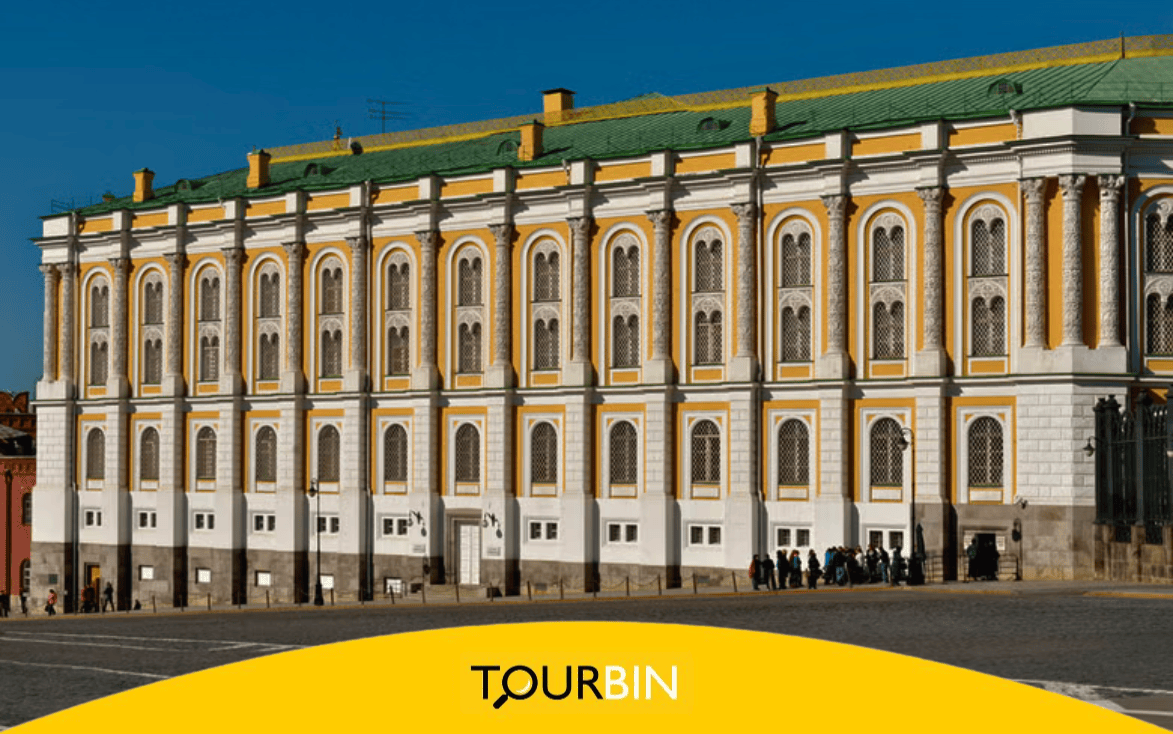 موزه تسلیحات کرملین